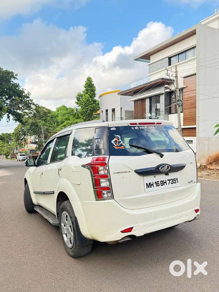 Mahindra Xuv500 W4, 2016, Diesel