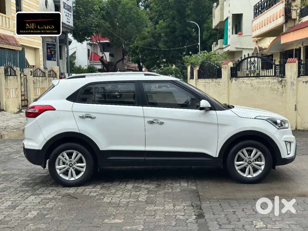 Hyundai Creta 1.6 Sx Plus, 2018, Petrol