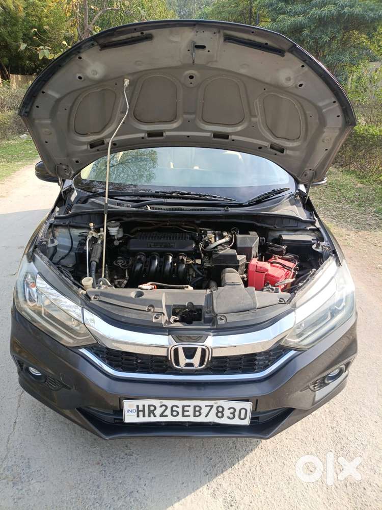 Honda City 1.5 V 4th Gen I-vtec Mt, 2019, Petrol