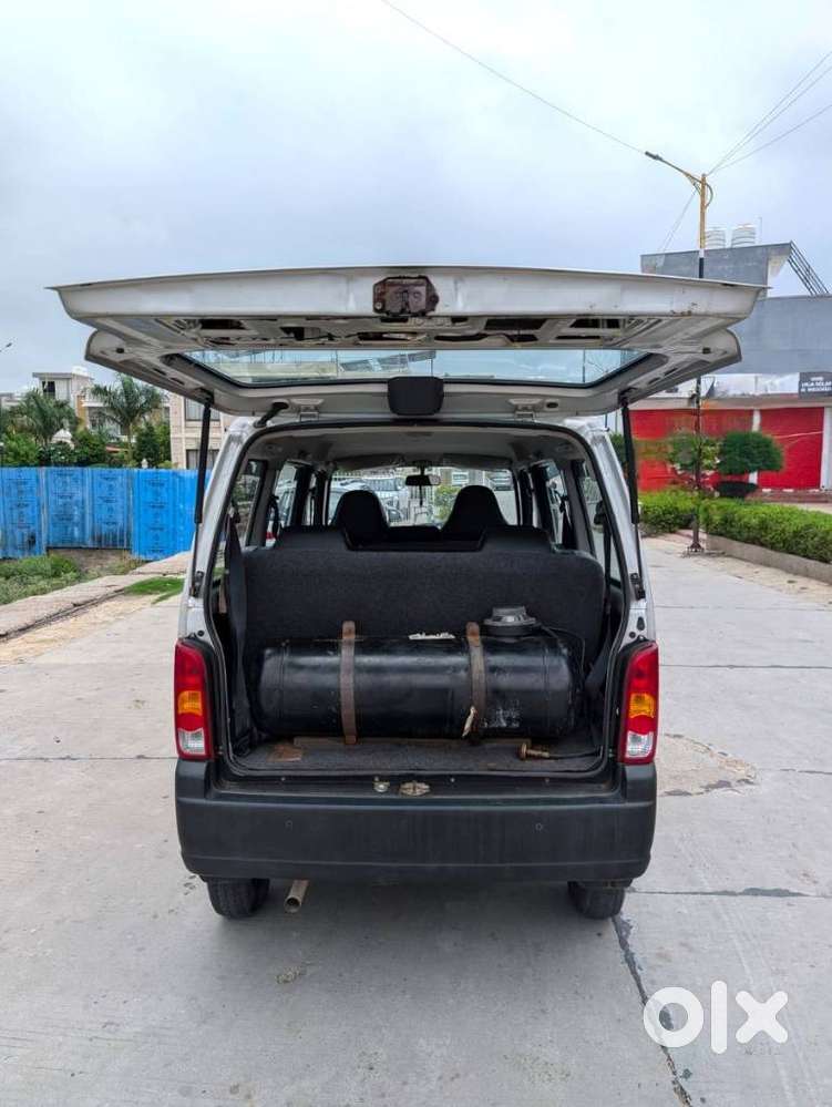 Maruti Suzuki Eeco 7 Seater Standard, 2023, Lpg