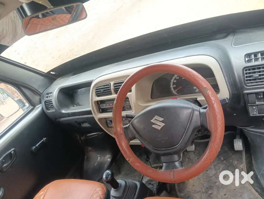 Maruti Suzuki Eeco 5 Str Ac Cng 2021