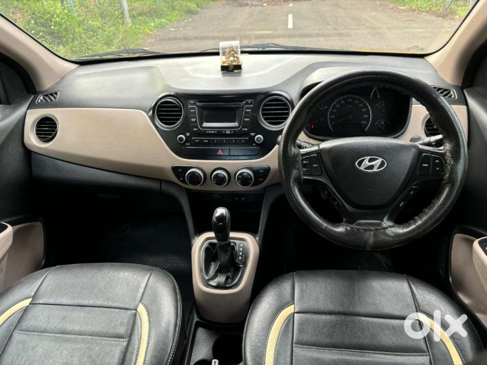 Hyundai Grand I10 Asta Automatic 1.2 Kappa Vtvt, 2014, Petrol