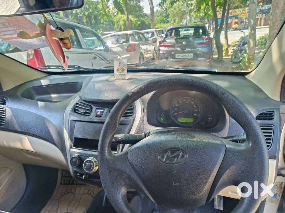 Hyundai Eon, 2013, Petrol