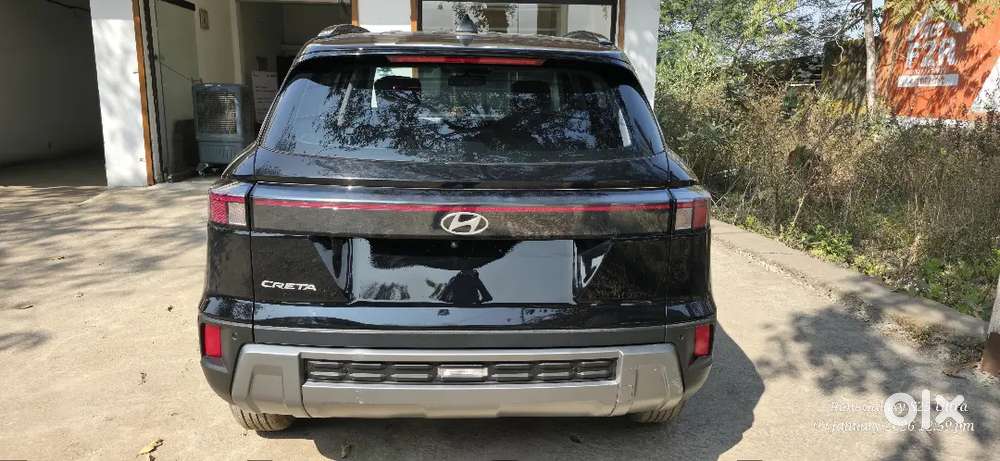 Hyundai Creta E, 26august 2025 Diesel