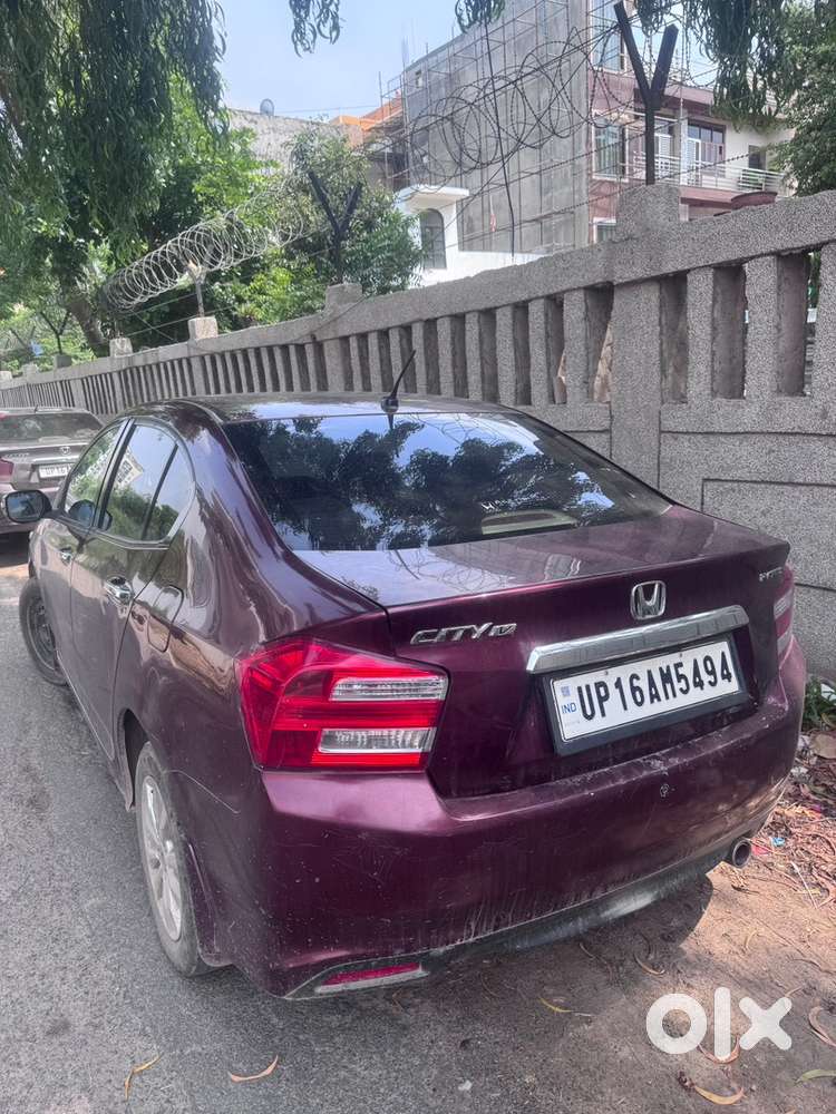 Honda City 1.5 2013