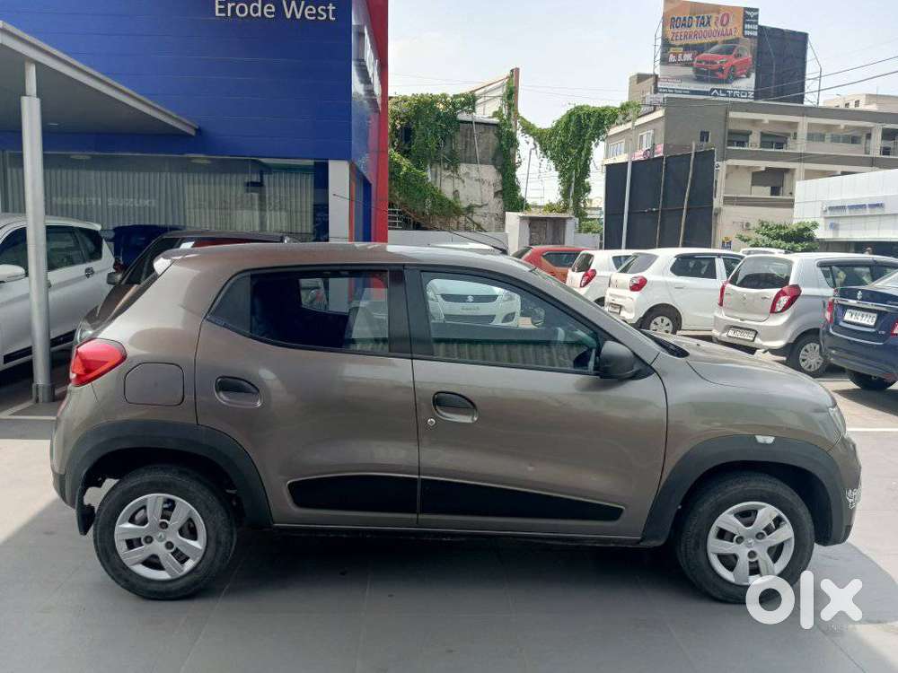 Renault Kwid Rxt, 2016, Petrol