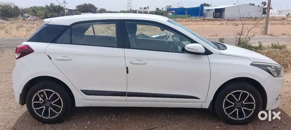 Hyundai Elite I20 2016 Sportz