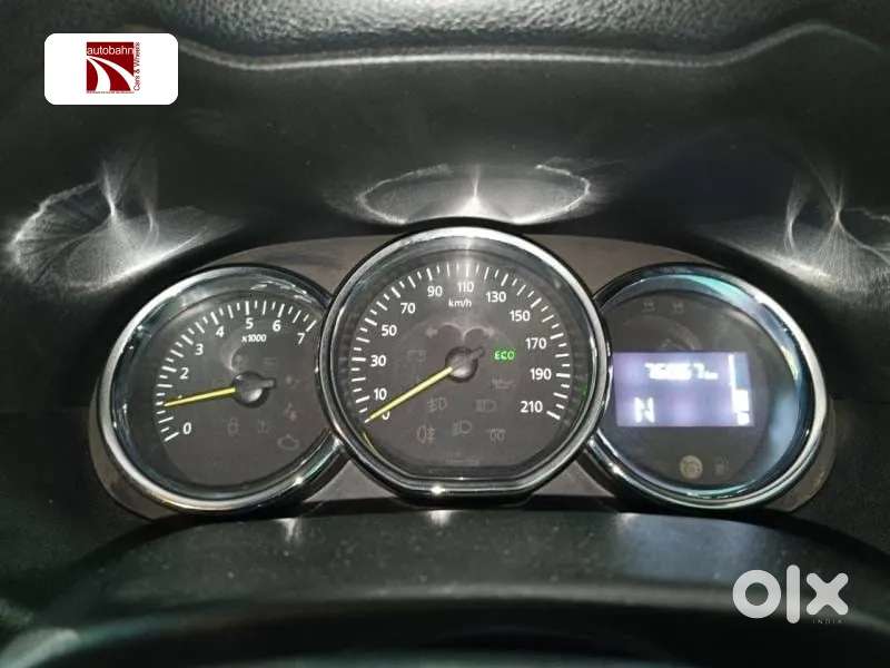Renault Duster 1.5 110 Ps Rxz 4x2 Amt Diesel, 2019, Diesel