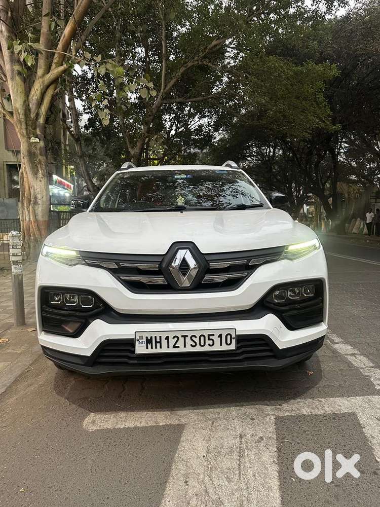 Renault Kiger 2021 Petrol Well Maintained