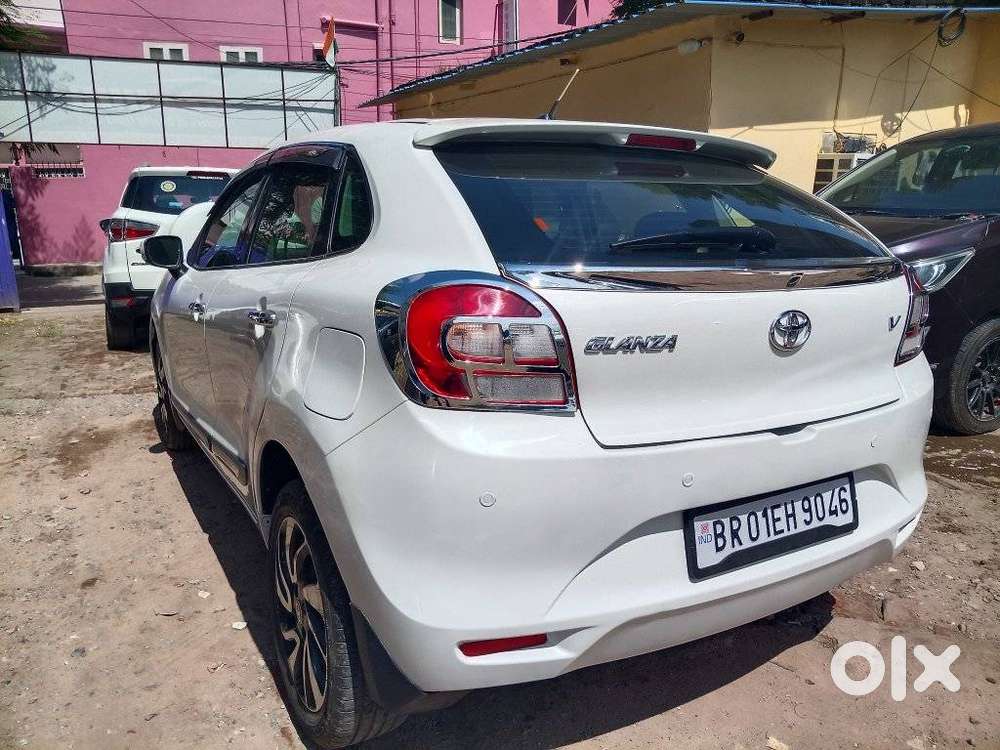 Toyota Glanza 1.2 V, 2019, Petrol