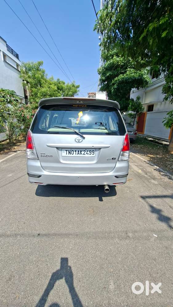Toyota Innova 2.5 G (diesel) 7 Seater, 2009, Diesel