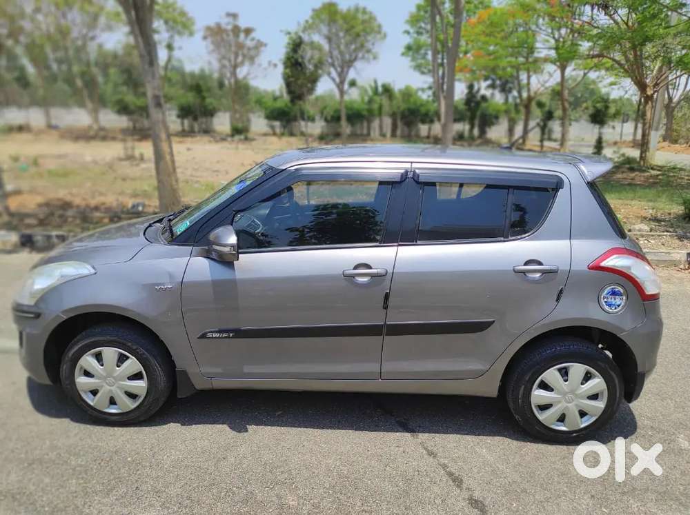 Maruti Suzuki Swift 2015 Petrol 91806 Km Driven