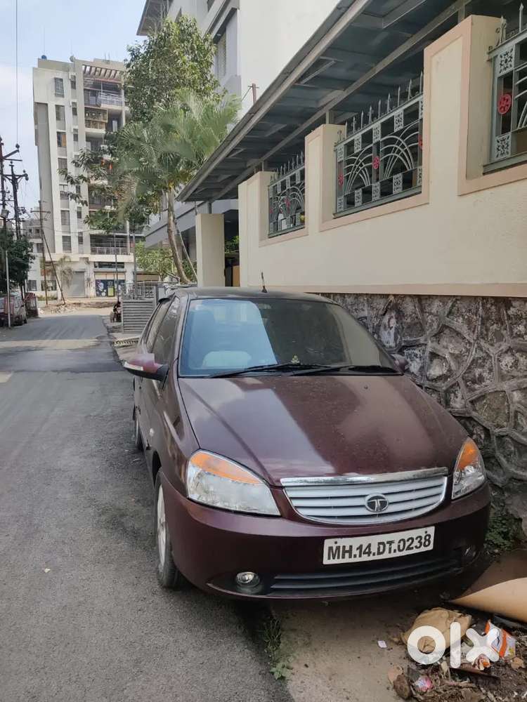 Tata Indigo Ecs 2012 Diesel Well Maintained