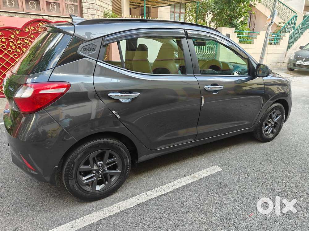 Hyundai Grand I10 Nios Sportz 1.2 Kappa Vtvt, 2021, Petrol