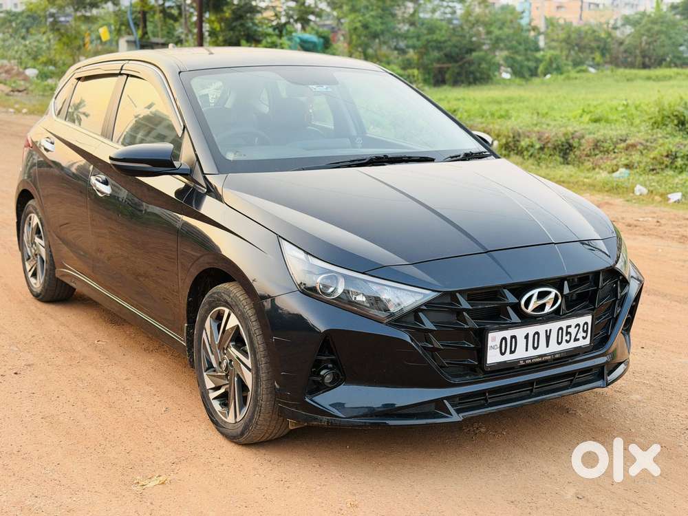 Hyundai I20 Asta Option, 2022, Petrol