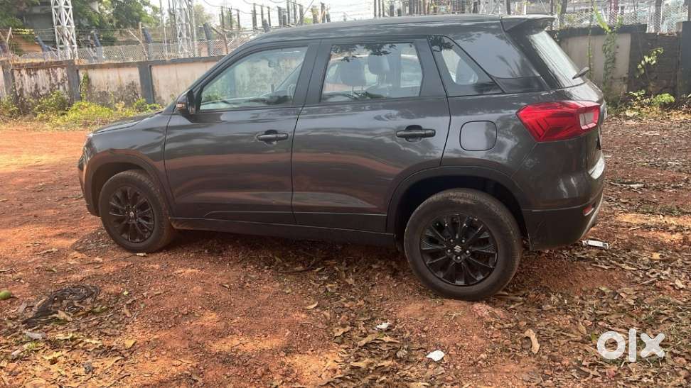 Maruti Suzuki Brezza, 2020, Petrol
