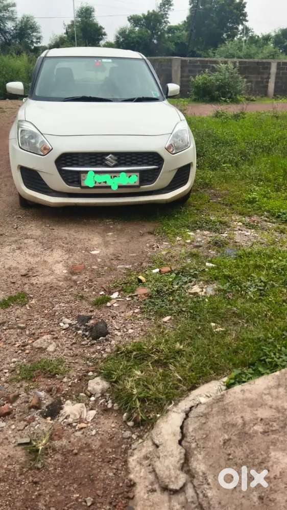 Swift Vxi 2018-2021 Car