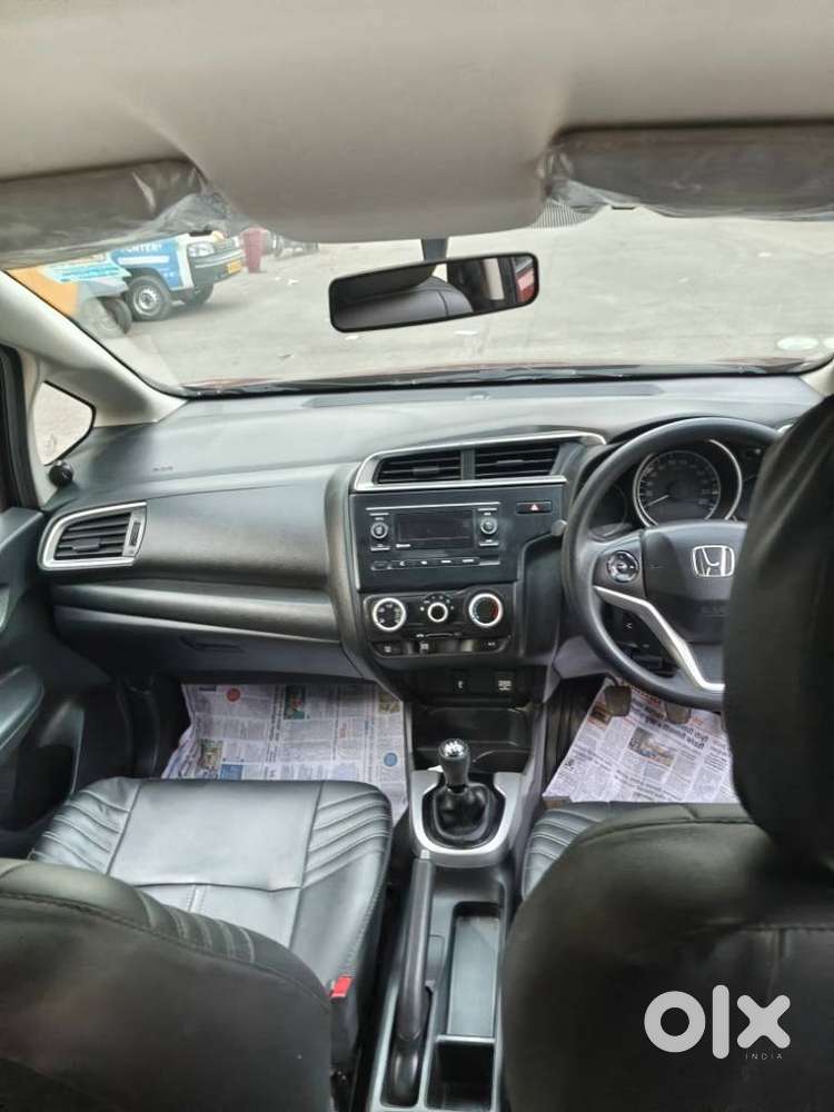 Honda Wr-v I-vtec S, 2017, Petrol
