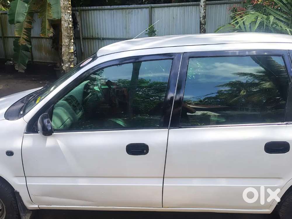 Maruti Suzuki Zen 2002