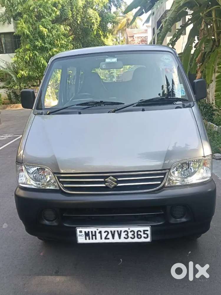 Maruti Suzuki Eeco 2023 Cng & Hybrids Good Condition