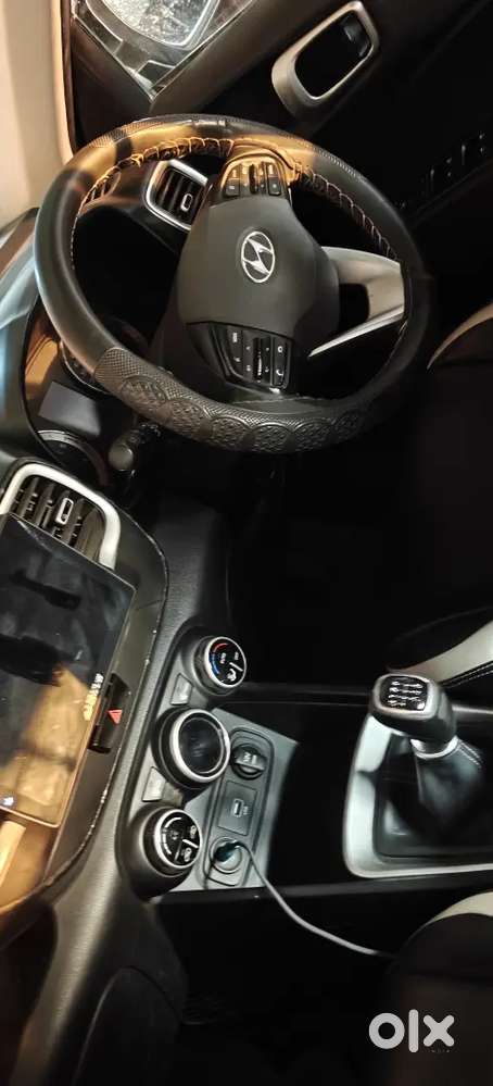 Hyundai Venue 2019 Diesel Good Condition