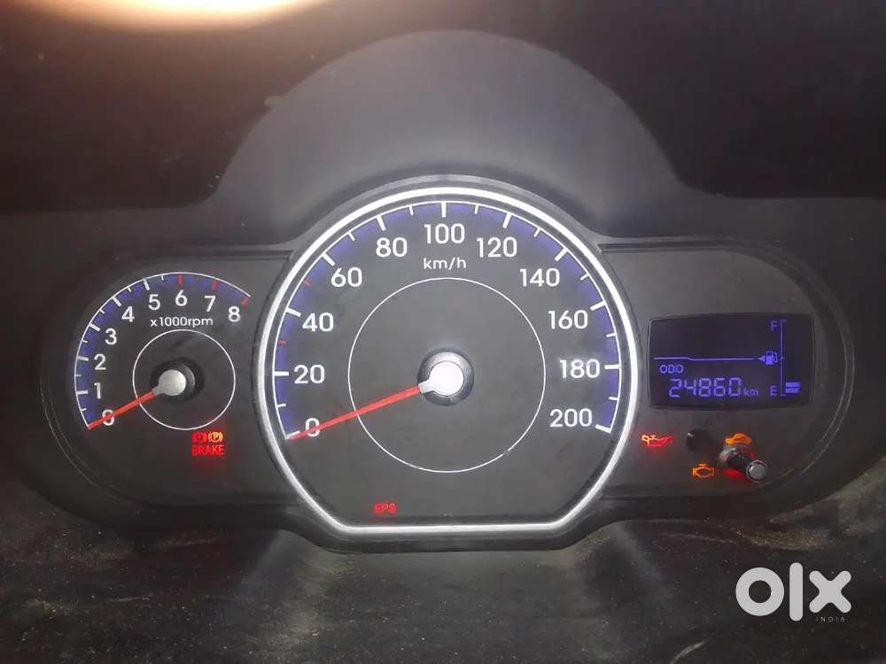 Hyundai I10 2016 Petrol Good Condition
