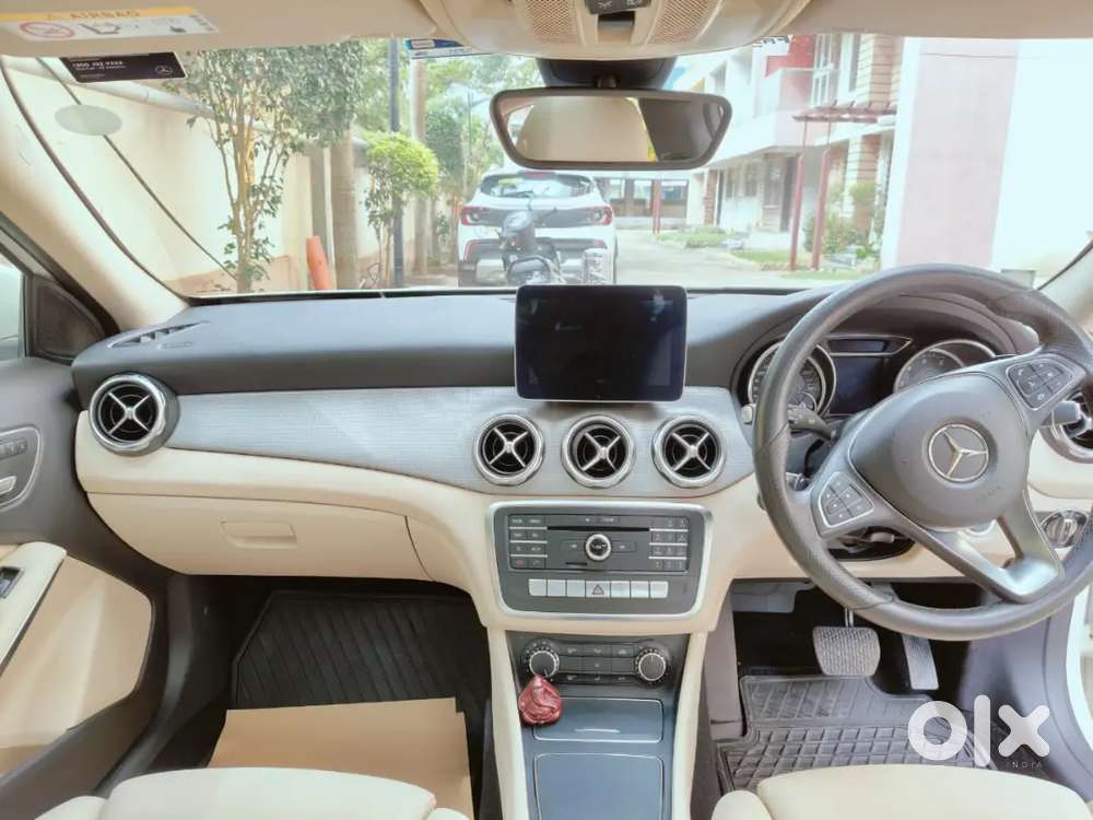 Mercedes-benz Cla 200 Sport