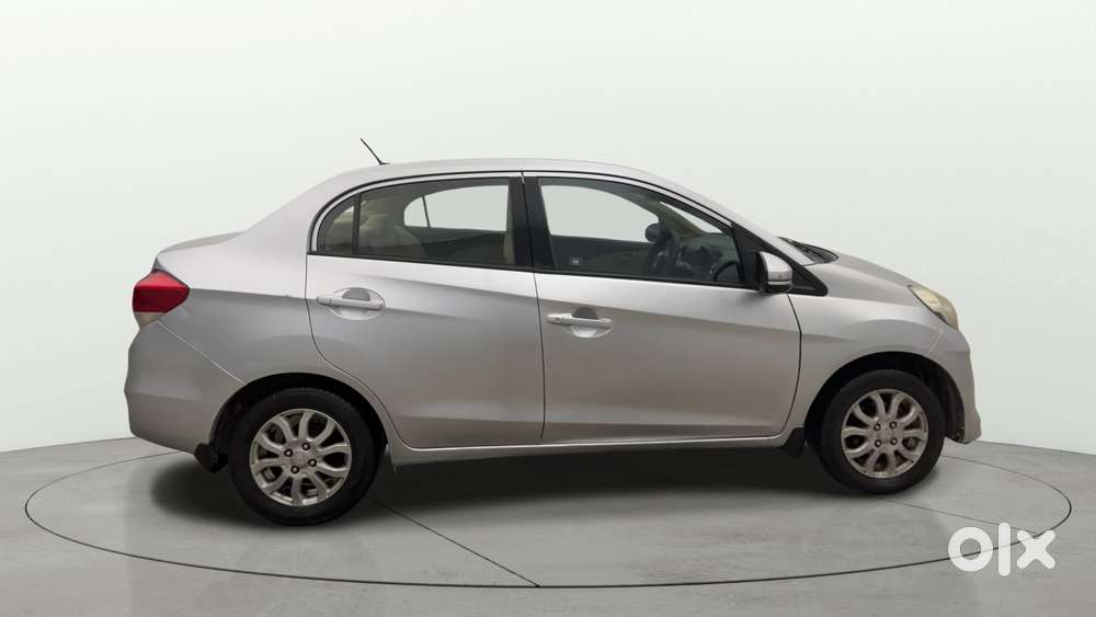 Honda Amaze 2013-2016 Vx At I-vtech, 2015, Petrol