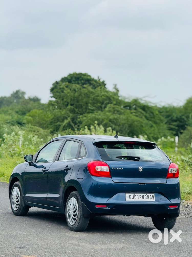 Maruti Suzuki Baleno, 2017, Cng & Hybrids