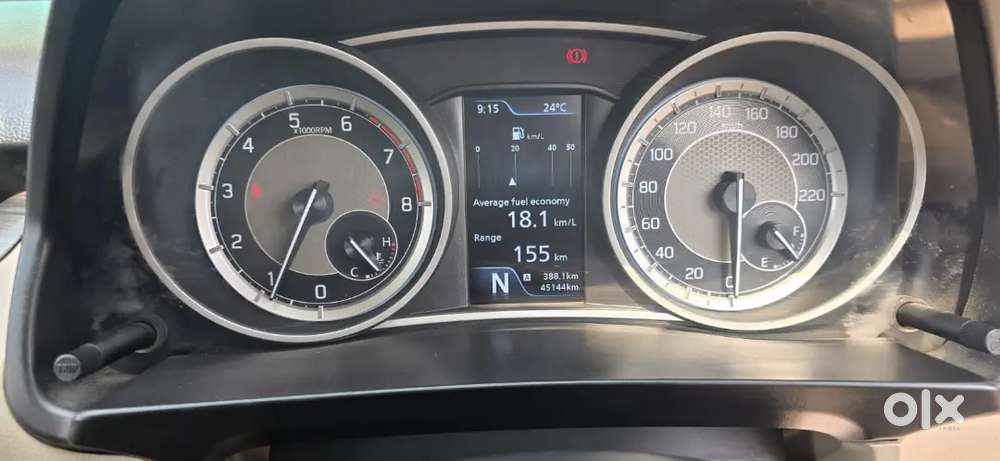 Maruti Suzuki Dzire 2022 Automatic
