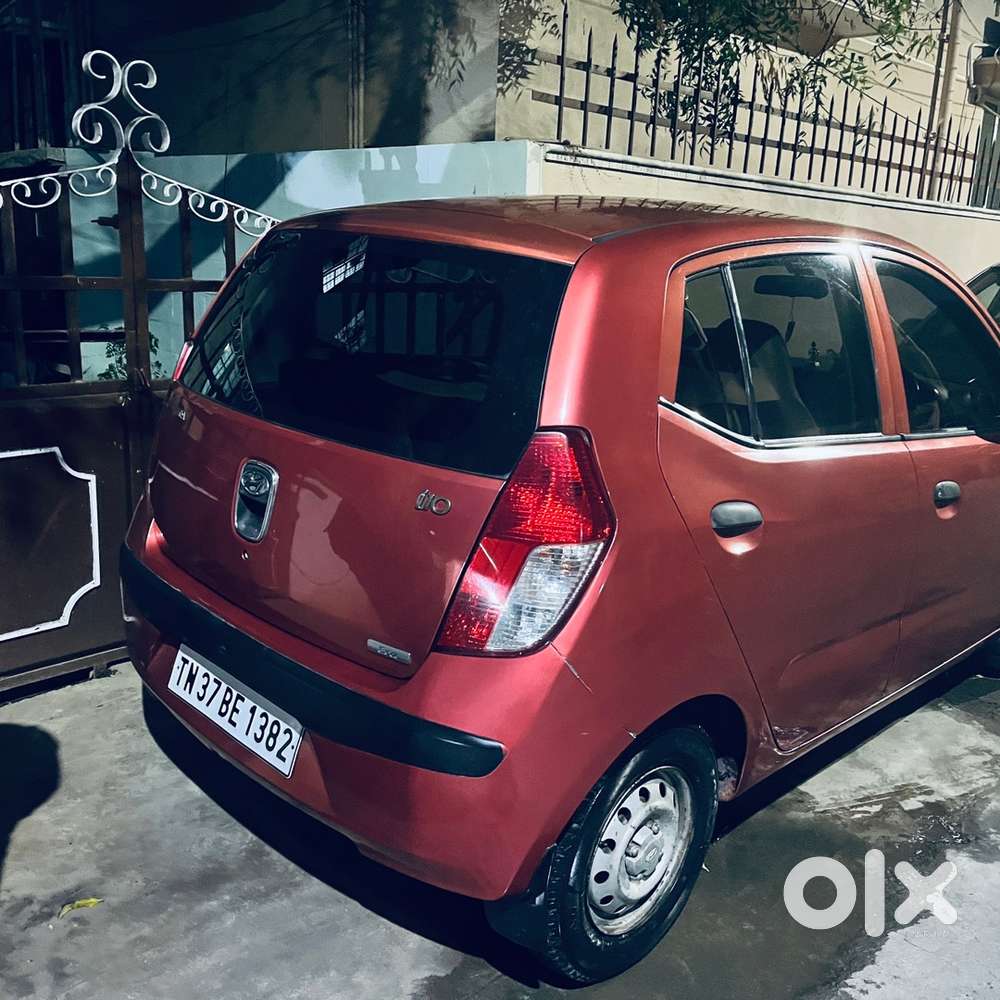 Hyundai I10 2009 Petrol Good Condition