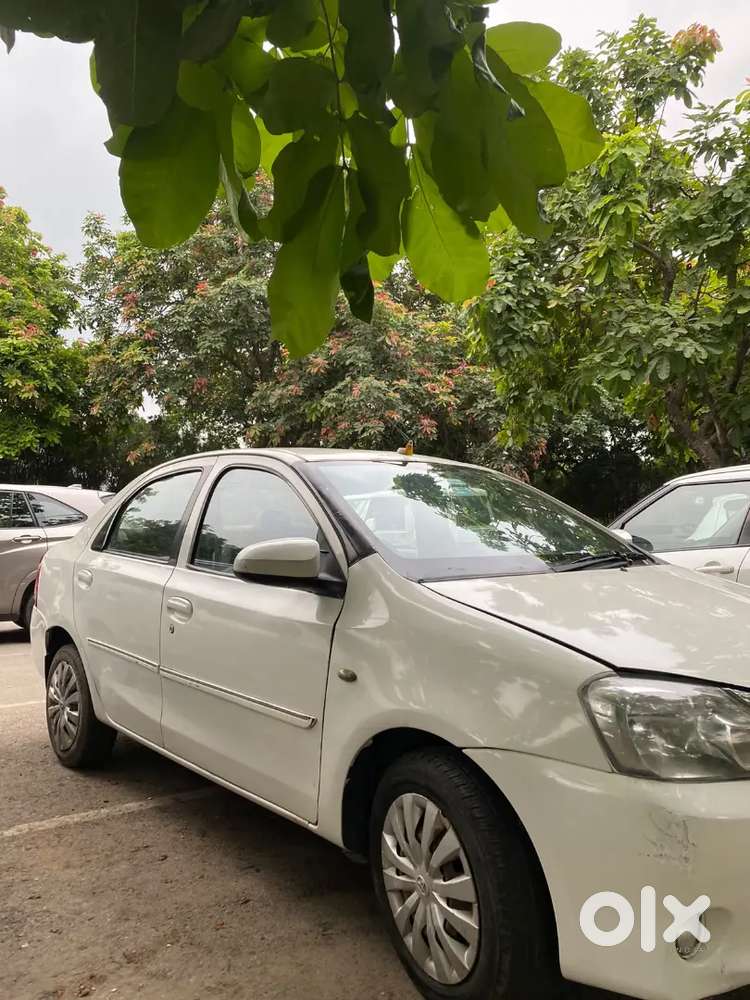 Toyota Etios Gd 2014