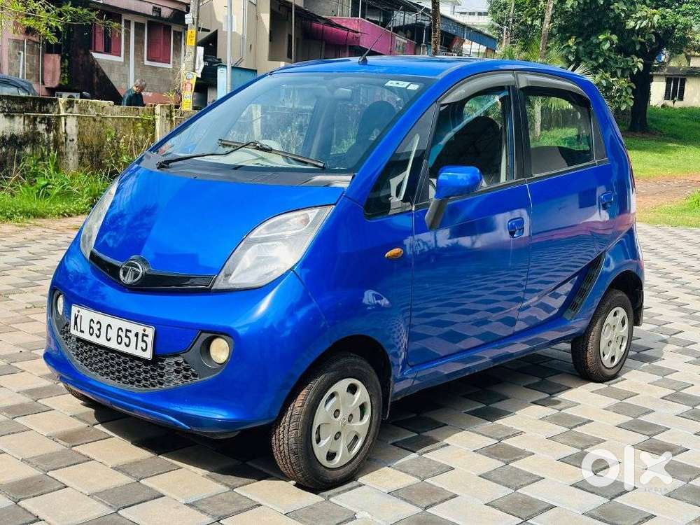 Tata Nano Xta, 2015, Petrol