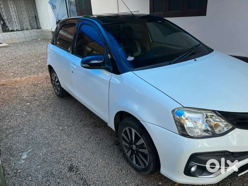 Toyota Etios Liva 2017 Variant