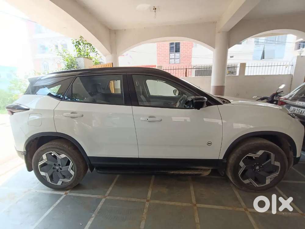 Tata Harrier Ev 2025 Electric 15000 Km Driven