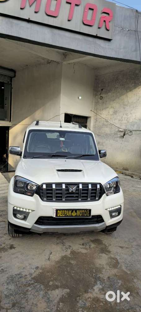 Mahindra Scorpio [2020-2022] 2.2 S11 2wd, 2022, Diesel