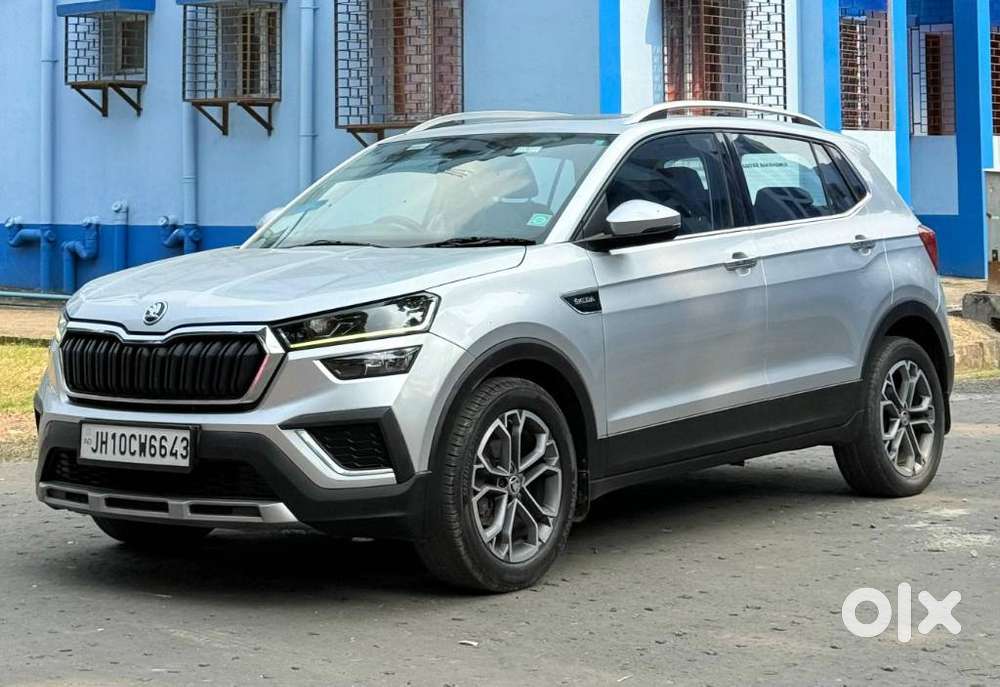 Skoda Kushaq Style 1.0l Tsi At, 2024, Petrol