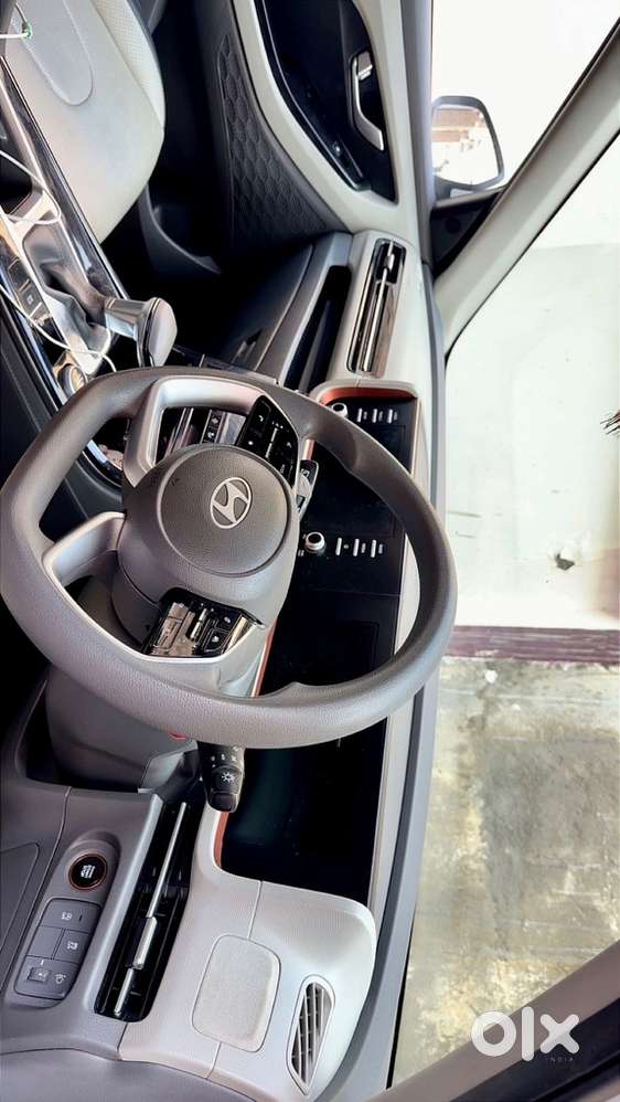 Hyundai Creta Facelift 2024