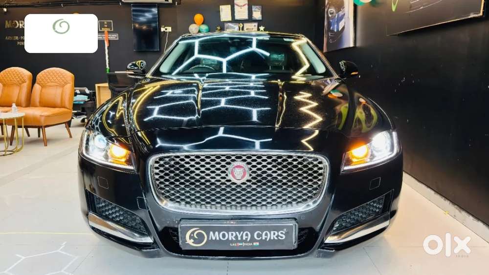 Jaguar Xf 2.0 Diesel Prestige, 2017, Diesel