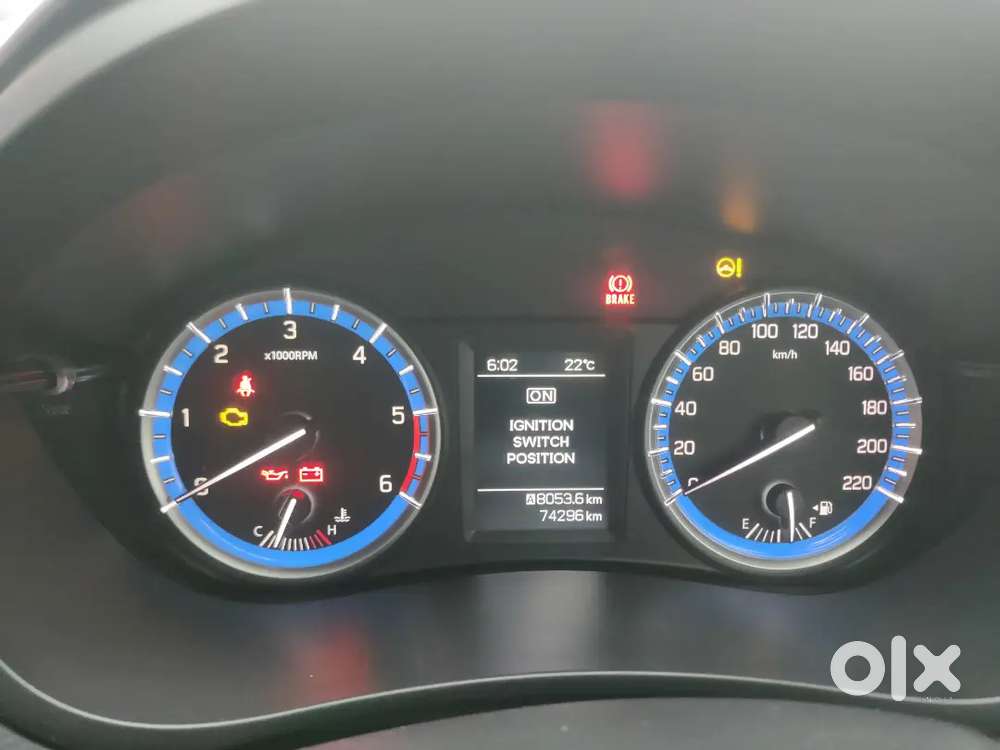 Well Maintained Maruti-suzuki S-cross For Sale