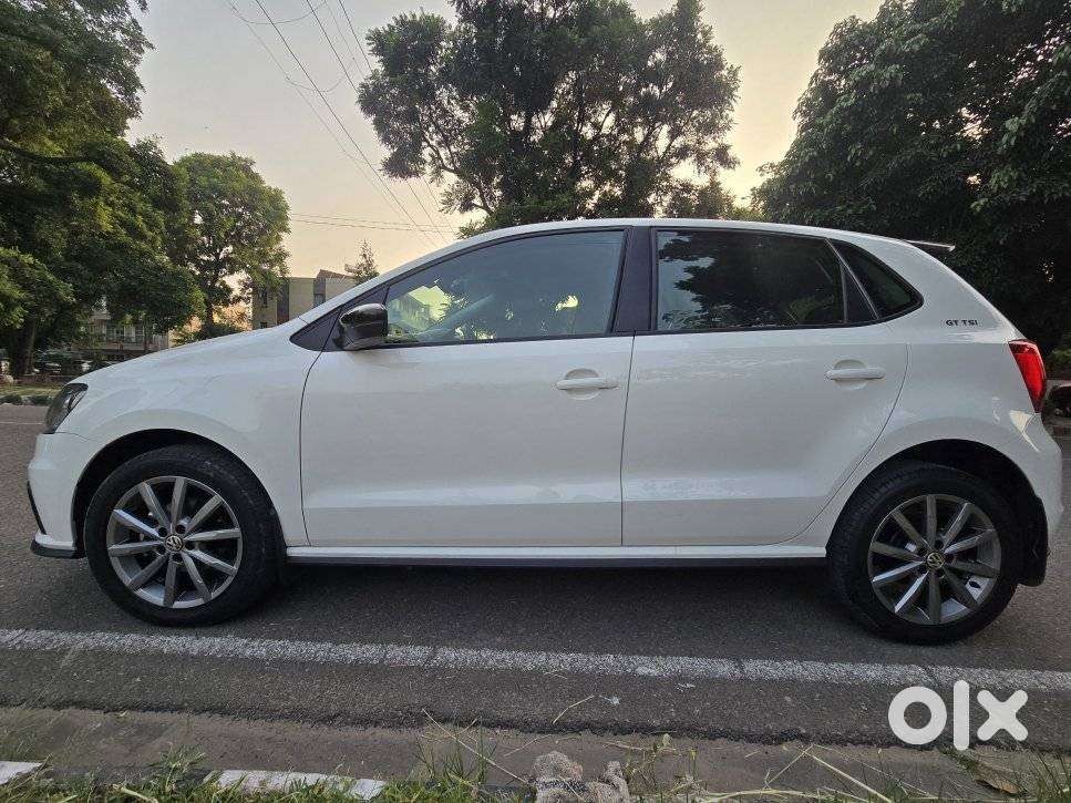 Volkswagen Polo Gt Tsi, 2022, Petrol