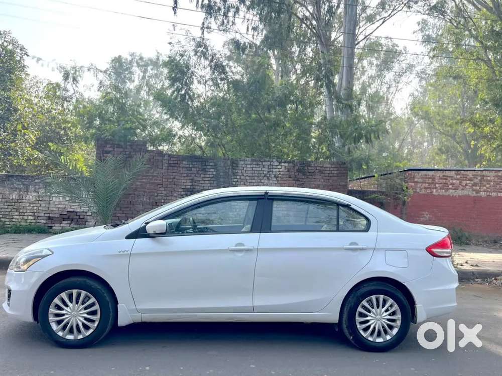 Maruti Suzuki Ciaz Vxi 2015