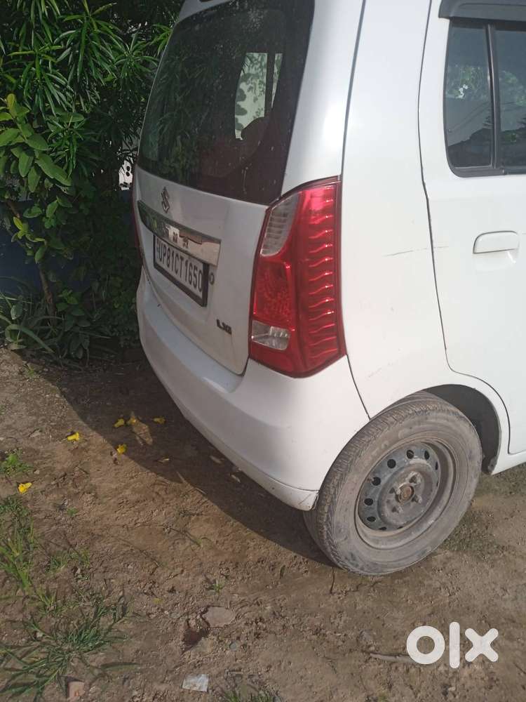2018 Maruti Wagon R
