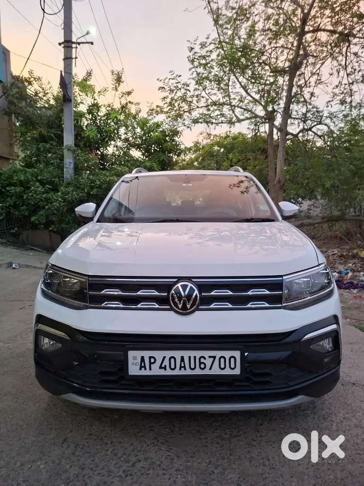 Volkswagen Taigun 2023 Top Line