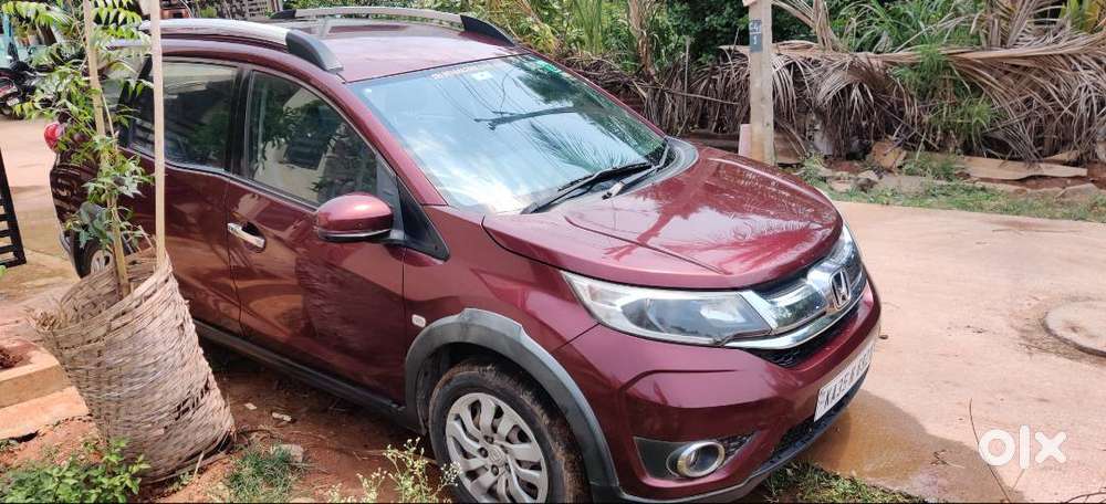 Honda Br-v 2016 Diesel Well Maintained