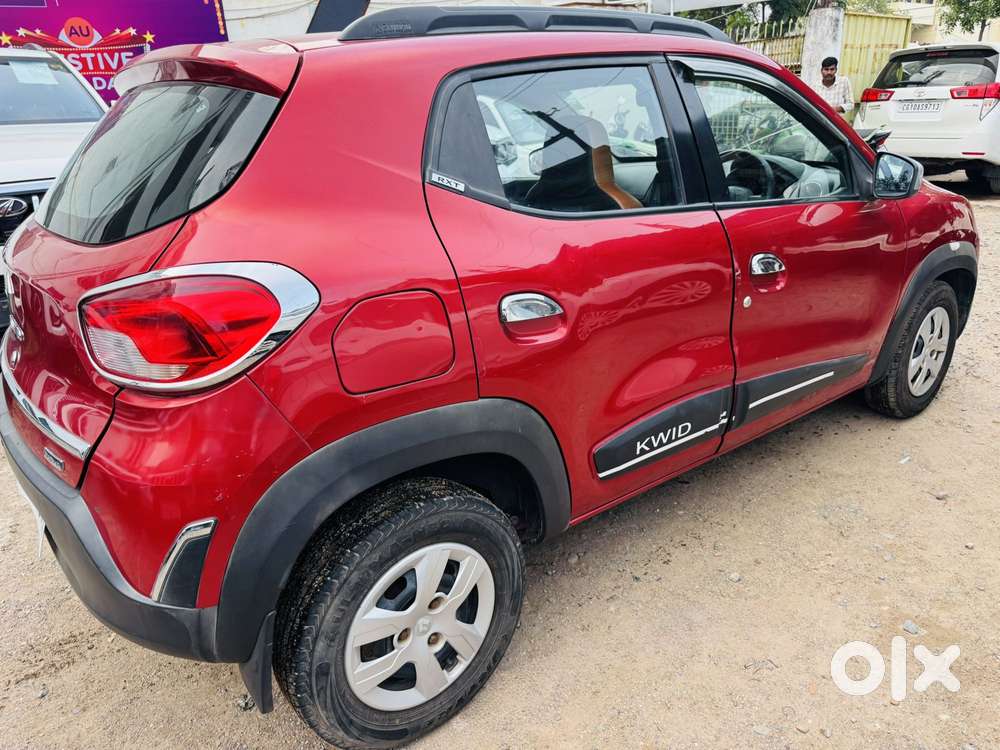 Renault Kwid 1.0 Rxt Easy-r, 2017, Petrol