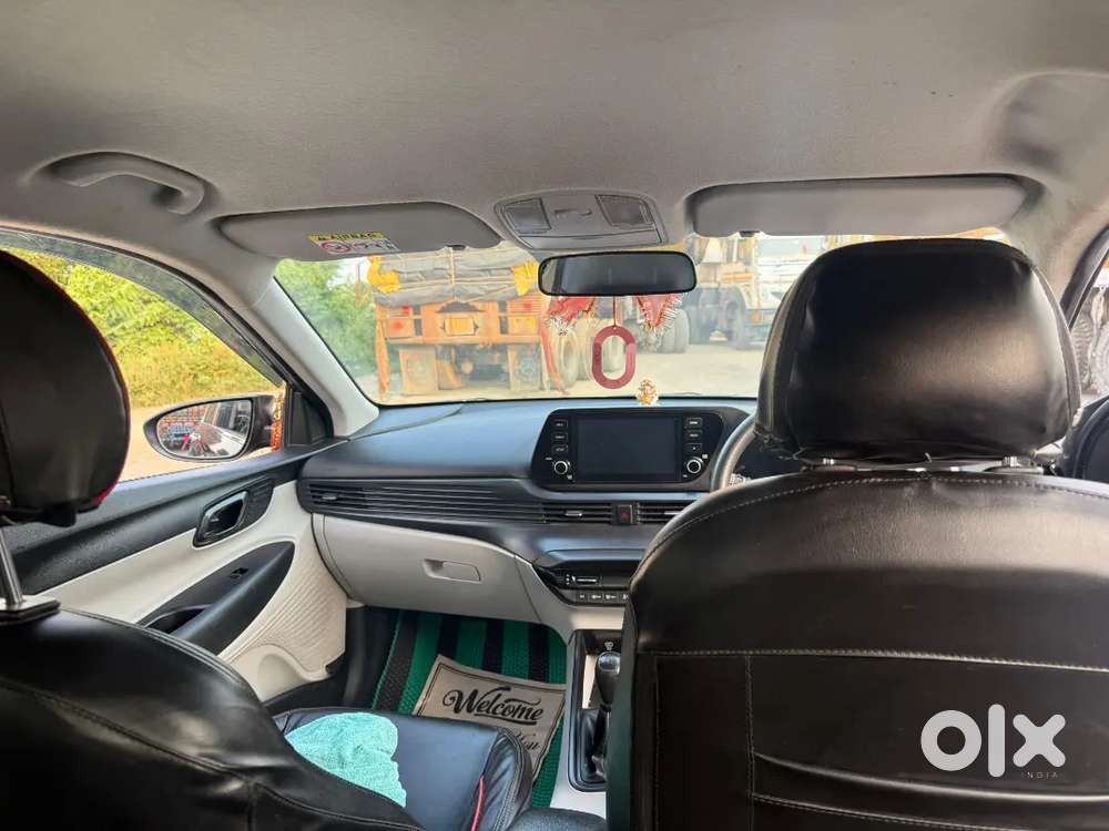 Hyundai New I20 1.2 Sportz 2024