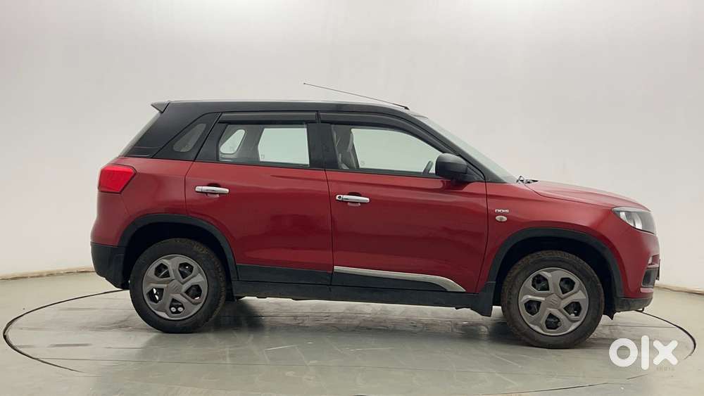 Maruti Suzuki Vitara Brezza Ldi (o), 2019, Diesel