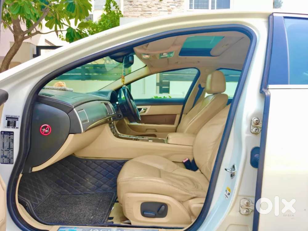 Jaguar Xf 2.2 Diesel, 2014, Diesel