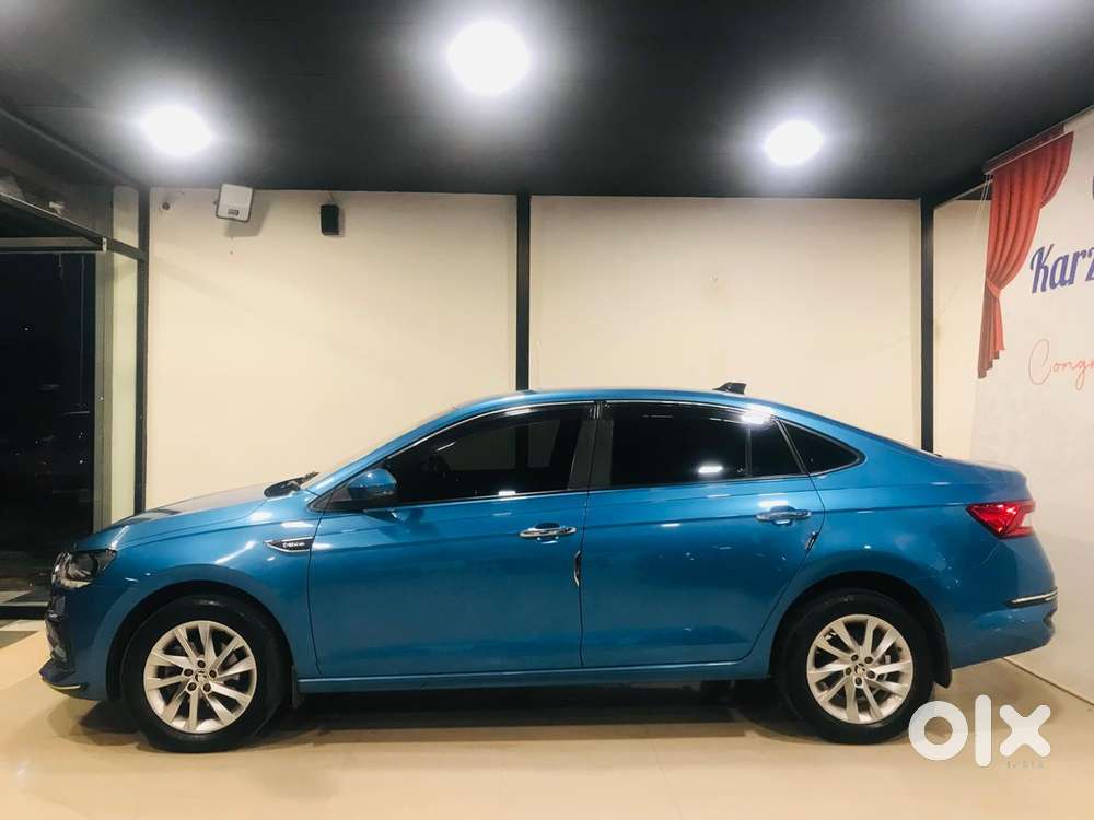 Skoda Slavia 1.0 Ambition Tsi At, 2023, Petrol